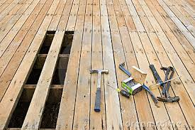 Deck Repair