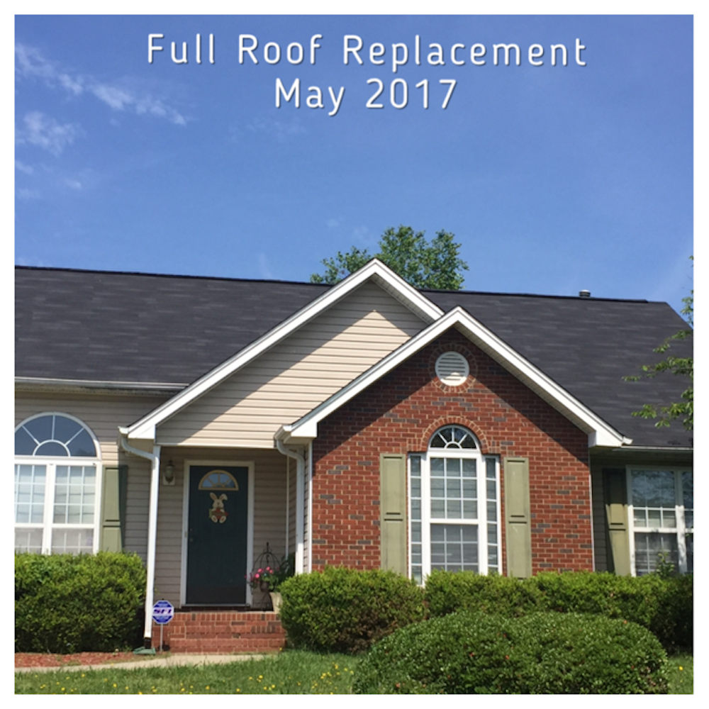 Roof Repair Replacement Services In Monroe 704 918 6248