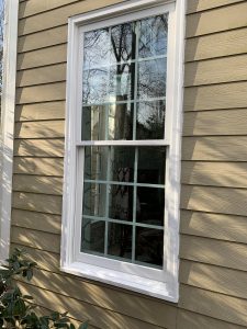 Windows with sash kits replaced in Waxhaw, NC
