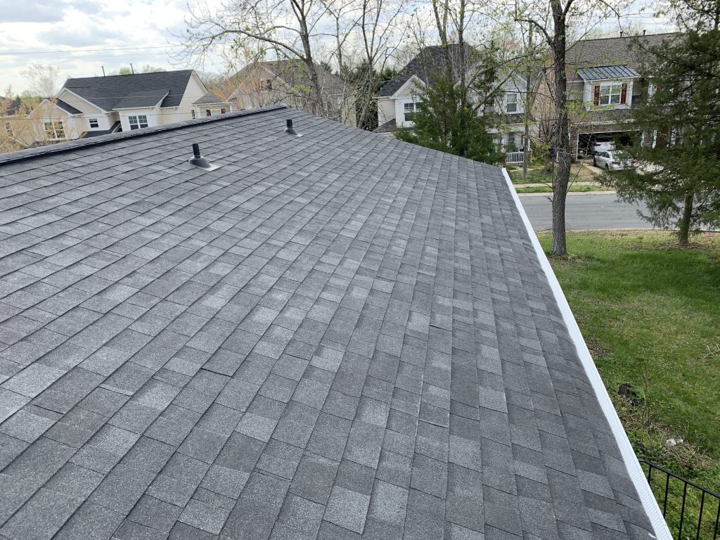 Asphalt Shingles Roofing Material