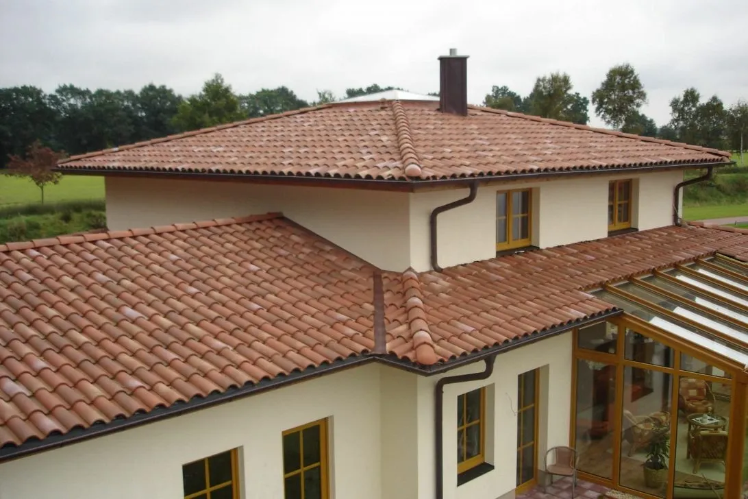 Clay Tile Roof