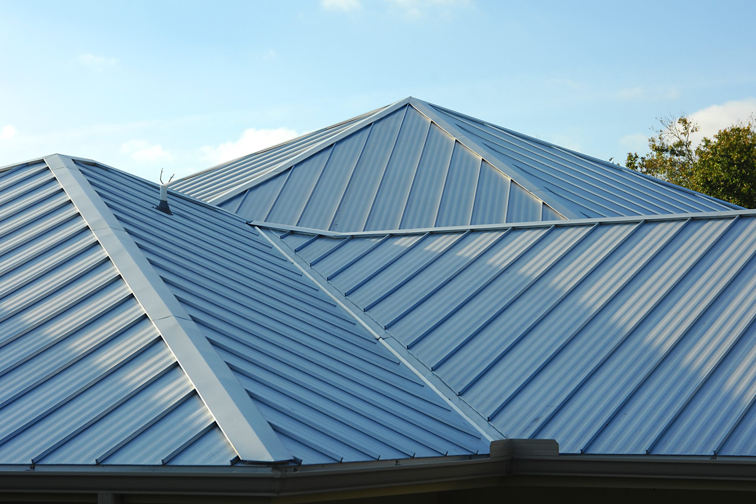 Standing Seam Metal Roof